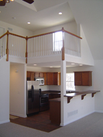 Chalet Kitchen