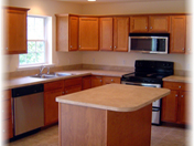 1466 Parker Trail - Kitchen